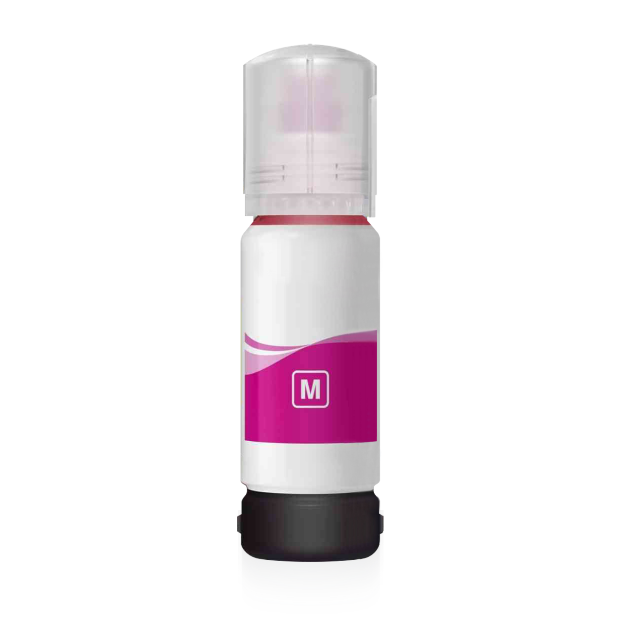 Epson Ecotank 103 Magenta Kırmızı Muadil Kutulu Mürekkep 70Ml