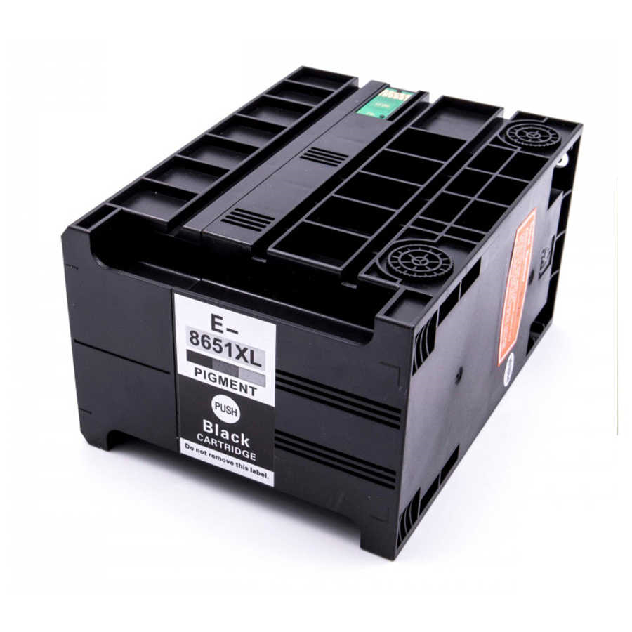Epson T8651XXL BK Siyah Muadil Kartuş 10K