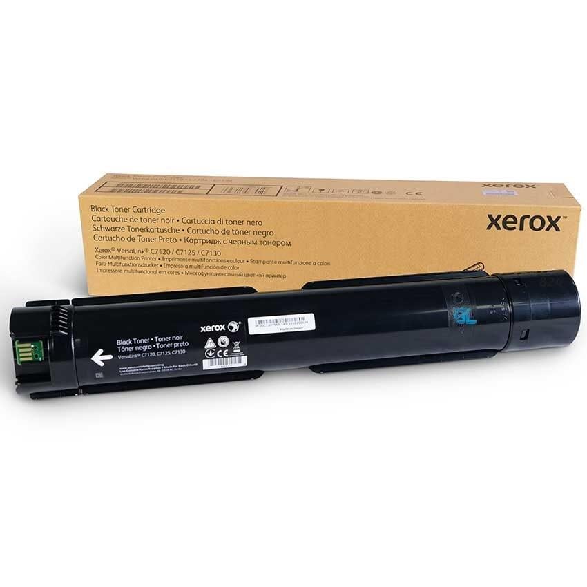 Xerox C7125 Black Siyah Orıjınal Toner 006R01828 