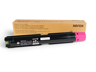 Xerox C7125 Magenta Kırmızı Orıjınal Toner 006R01830 
