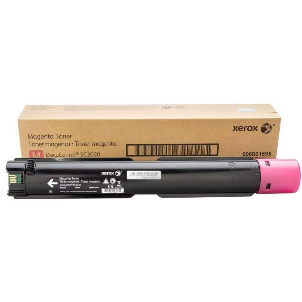 Xerox SC2020 Magenta Kırmızı Orıjınal Toner 3K 006R01695 