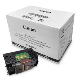 Canon QY6 0091 Orijinal Baskı Kafası GX Serisi