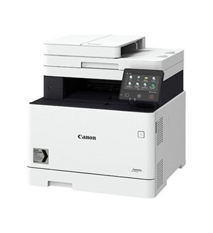 Canon i-Sensys MF667Cdw Wi-Fi + Tarayıcı + Fotokopi + Faks Renkli Çok Fonksiyonlu Lazer Yazıcı