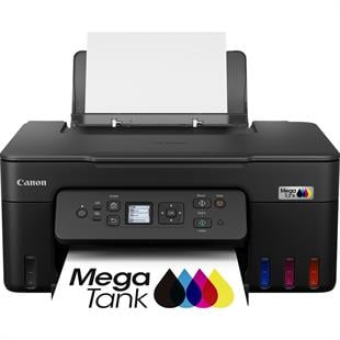 Canon PIXMA G3480 Megatank Çok Fonksiyonlu Yazıcı