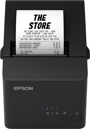 Epson TM-T20X-052 Termal Fiş Yazıcı (Ethernet)