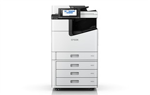 Epson WorkForce Enterprise WF-M20590D4TW 100ppm Mono