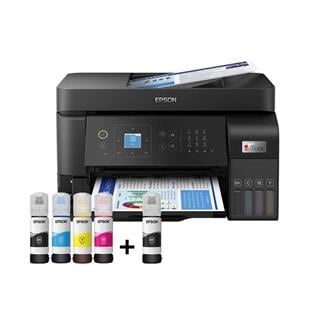 Epson EcoTank L5590 Çok Fonksiyonlu Wi-Fi Mürekkep Tanklı Yazıcı C11CK57404 