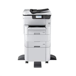 Epson WorkForce Pro WF-C879RDTWFC A3 Renkli Çok Fonksiyonlu Inkjet Yazıcı