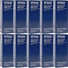 Epson Erc-27B Orıjınal Şerit Ribon 10 Adet C43S015366
