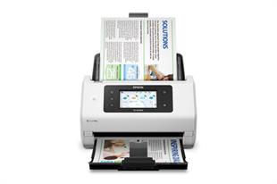 Epson Workforce DS-790WN Network Tarayıcı USB 3.0 Dakikada 45 Sayfa Tarama Hızı