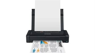 Epson Workforce WF-100W Wifi Mürekkep Püskürtmeli Taşınabilir Yazıcı