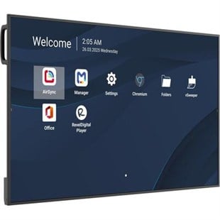 ViewSonic CDE5514-2C 55'' 8 ms 60 Hz 4K Kurumsal Monitör