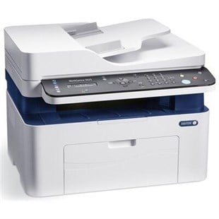 Xerox WorkCentre 3025V_NI Wi-Fi + Tarayıcı + Fotokopi + Faks Mono Çok Fonksiyonlu Lazer Yazıcı