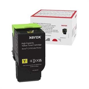Xerox C310-C315 Standart Kapasite Yellow Sarı Orıjınal Toner 2K 006R04363 