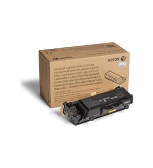 Xerox Phaser 3330-3335-3345 Ekstra Yüksek Kapasite Black Siyah Orıjınal Toner 15K 106R03623 