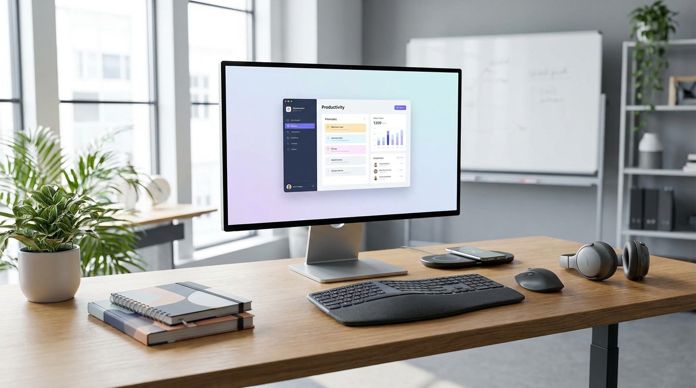 ofis düzeni,yeni ürünler,ergonomik mobilyalar