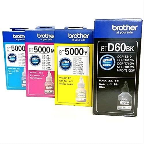 Brother DCP-T720DW Orıjınal Mürekkep Seti