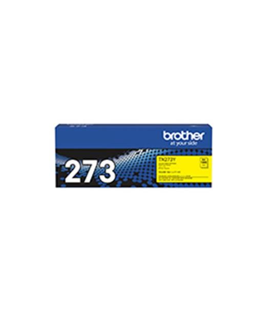 Brother TN-273 Yellow Sarı Orıjınal Toner
