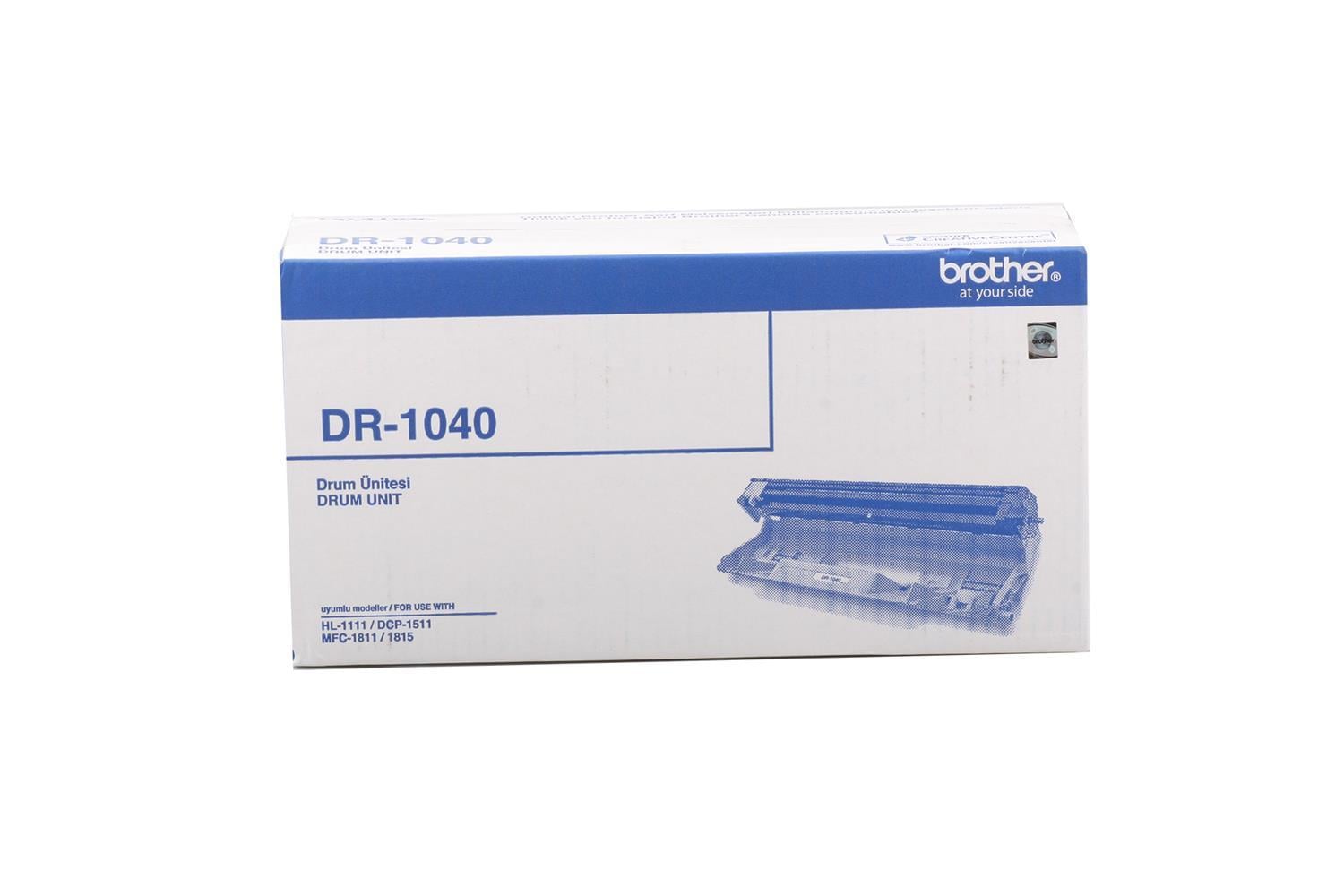 Brother DR-1040 MFC 1811 / 1815 HL 1110 / 1111 DCP 1511 Orıjınal Drum 10K