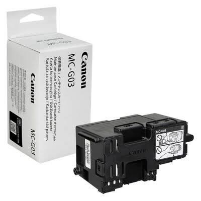 Canon MC-G03 Orjinal Atık Kutusu 5794C001
