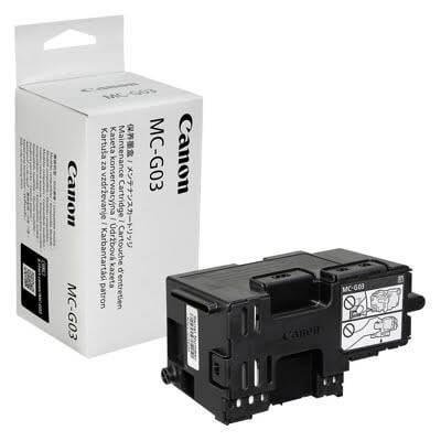 Canon MC G03 Orıjınal Atık Kutusu