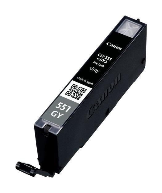 Canon CLI-551 Grey Gri Orıjınal Kartuş