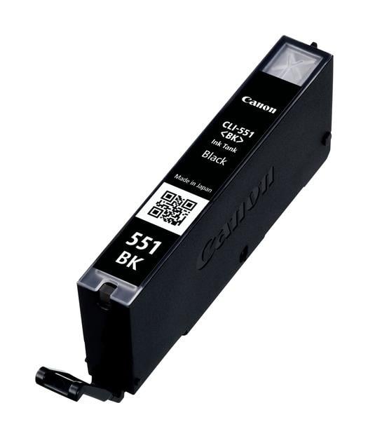 Canon CLI-551 Black Siyah Orıjınal Kartuş