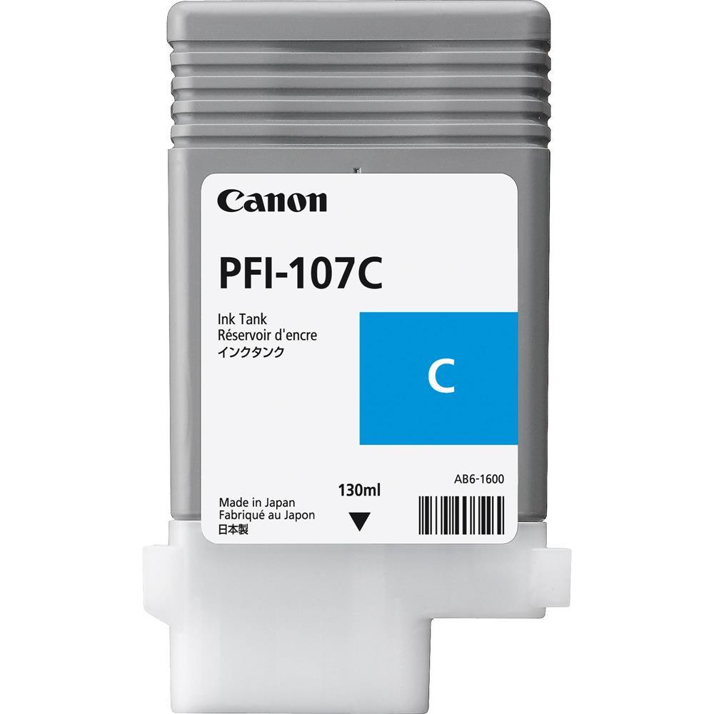 Canon PFI-710 Cyan Mavi Plotter Kartuş