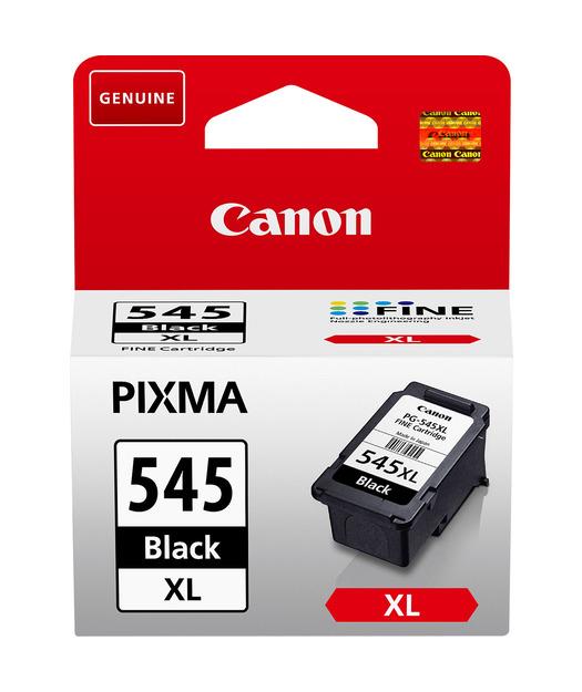 Canon PG-545XL Black Siyah Yüksek Kapasiteli Orıjınal Kartuş