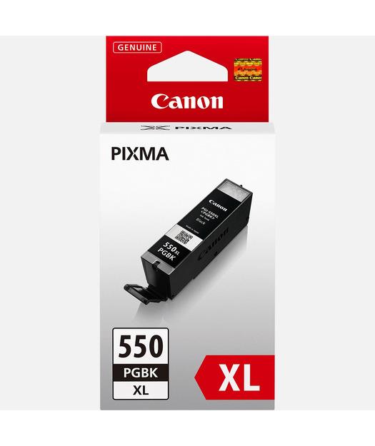 Canon PGI-550XL PG Black Siyah Yüksek Kapasiteli Orıjınal Kartuş