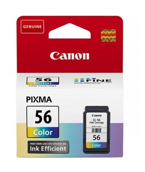Canon Pixma E414 CMY Üç Renkli Orıjınal Mürekkep Kartuş