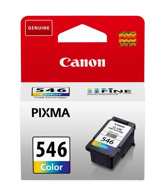 Canon Pixma TS3450 CMY Renkli Orıjınal Kartuş