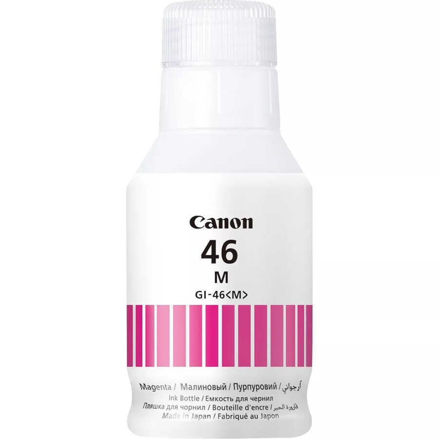 Canon GI-46 Kırmızı Orıjınal Mürekkep GX6040 / GX7040