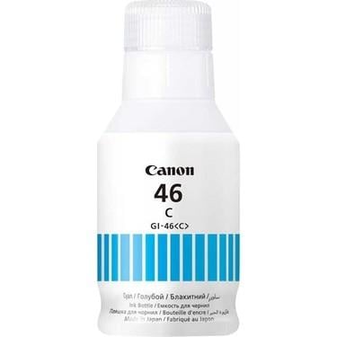 Canon GI-46 Mavi Orıjınal Mürekkep GX6040 / GX7040