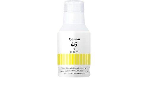 Canon GI-46 Sarı Orıjınal Mürekkep GX6040 / GX7040