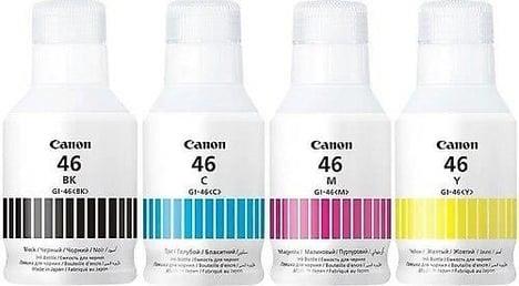 Canon Maxify GX6040 Orıjınal Mürekkep Seti