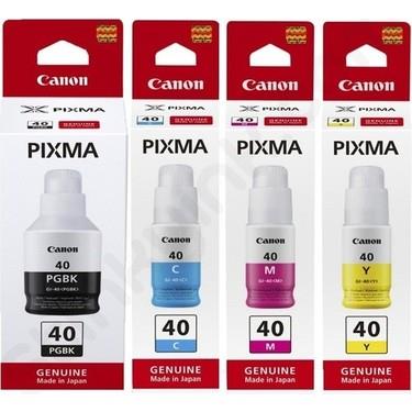 Canon Megatank G3470 Orıjınal Mürekkep Seti