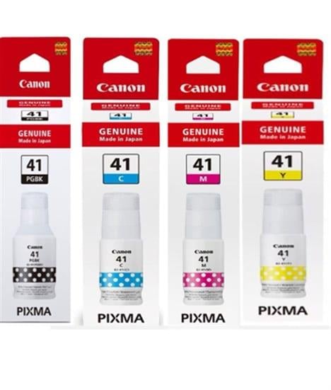 Canon Megatank G3430 Orıjınal Mürekkep Seti