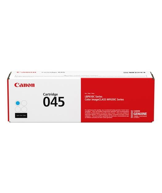 Canon CRG-045 Cyan Mavi Orıjınal Toner 1241C002