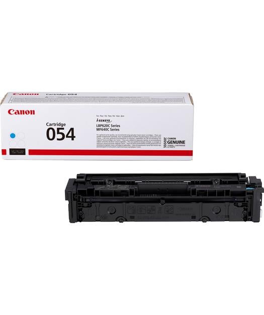 Canon CRG-054 Cyan Mavi Orıjınal Toner 3023C002