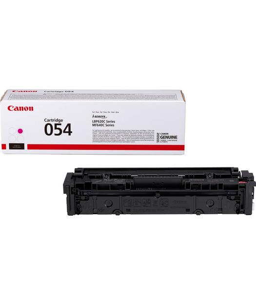 Canon CRG-054 Magenta Kırmızı Orıjınal Toner 3022C002