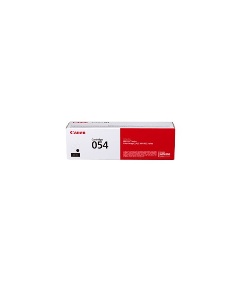 Canon CRG-054 BK Siyah Orıjınal Toner Kartuş 3024C002