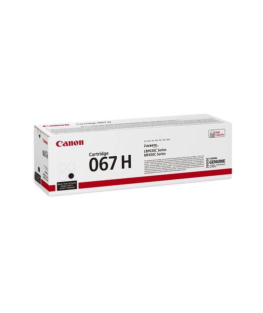 Canon CRG 067H Black Siyah Orıjınal Toner