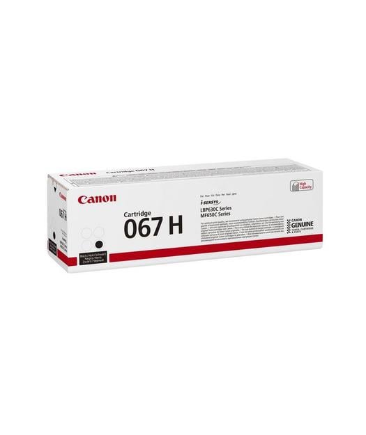 Canon MF655CDW Black Siyah Yüksek Kapasiteli Orıjınal Toner