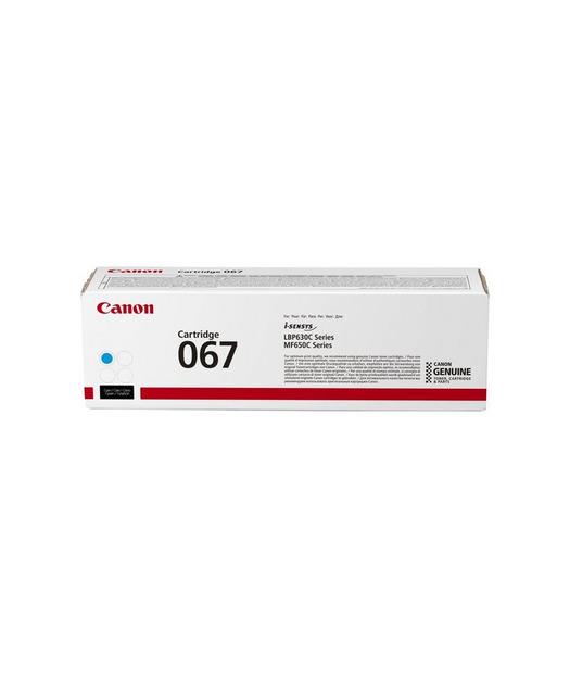 Canon MF655CDW Cyan Mavi Orıjınal Toner