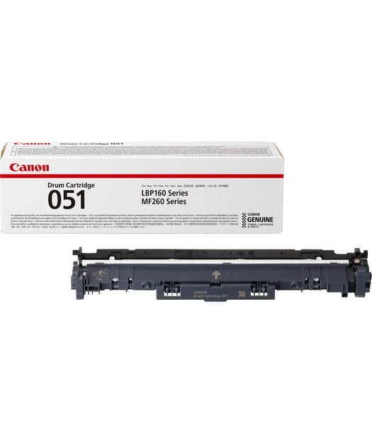 Canon CRG 051 Orıjınal Drum Unitesi
