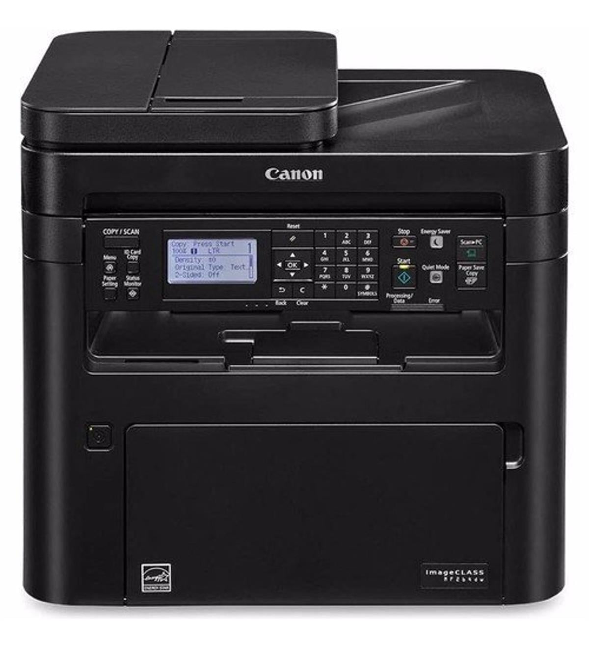 Canon i-Sensys MF264dw Wi-Fi Tarayıcı Fotokopi Mono Çok Fonksiyonlu Lazer Yazıcı