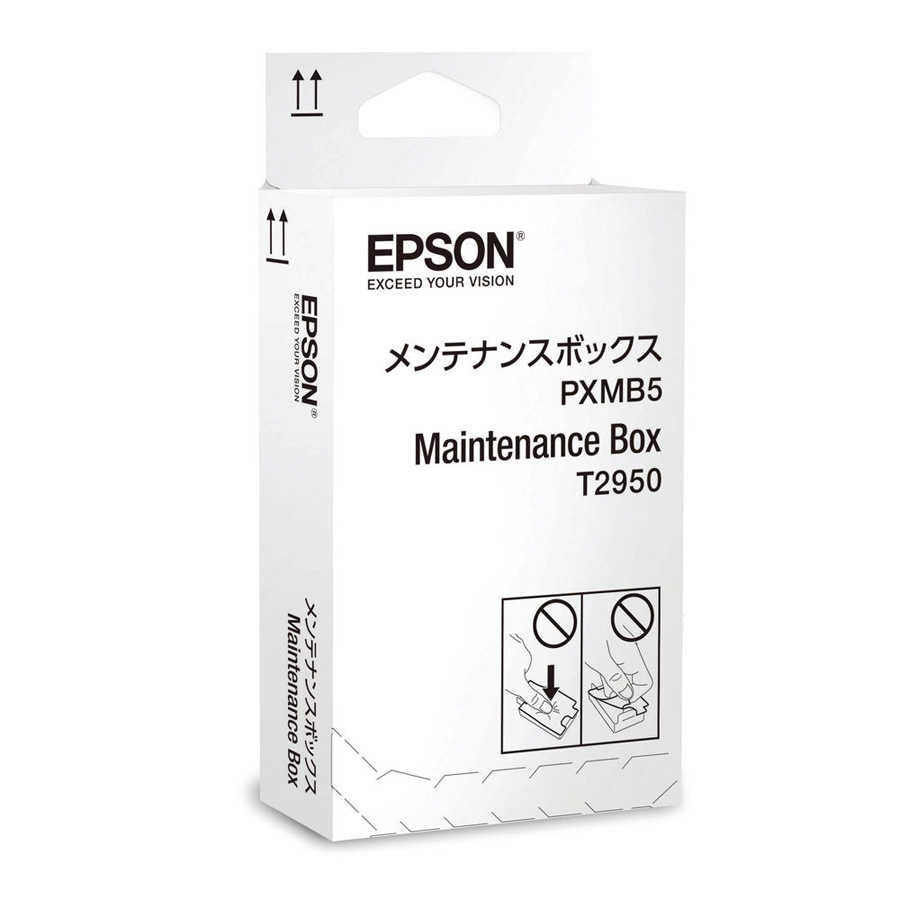 Epson T2950 - C13T295000 Orjinal Atık Mürekkep Kutusu Bakım Kiti WF-100 