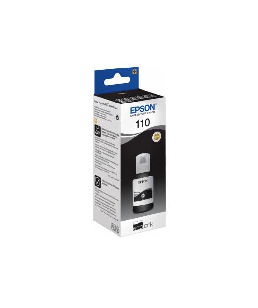 Epson Ecotank M2120 Black Siyah Orıjınal Mürekkep