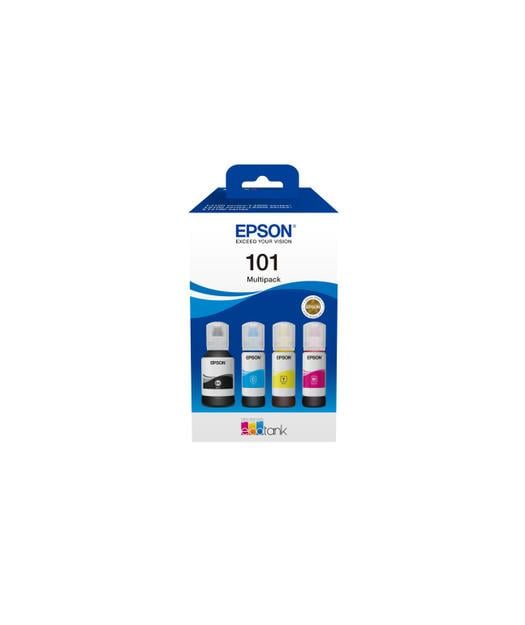 Epson Ecotank L4266 Orıjınal Mürekkep Seti